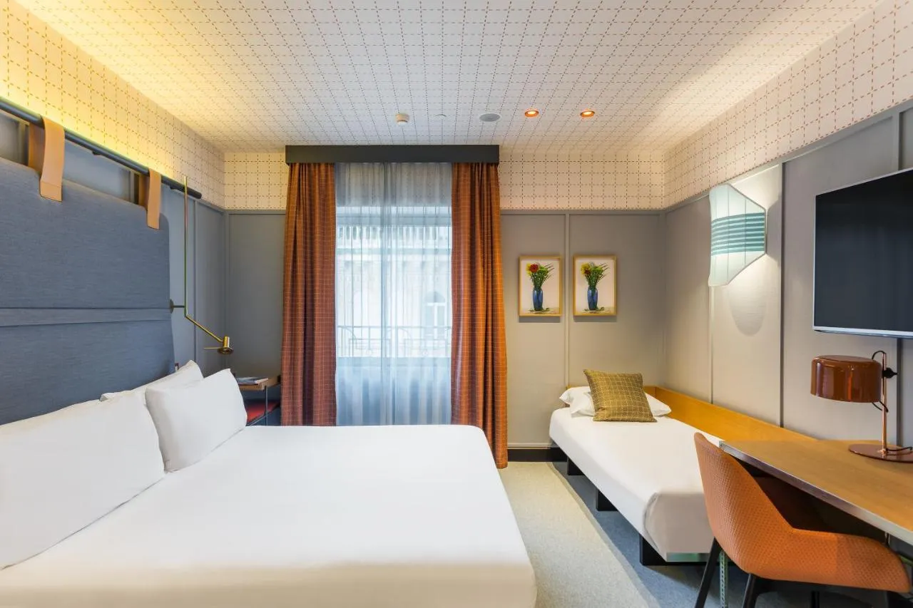 Ubytování v Miláně