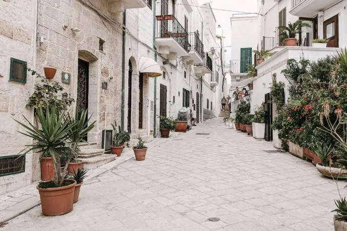Polignano a Mare: 15 Best Things to Do and See 3 City streets