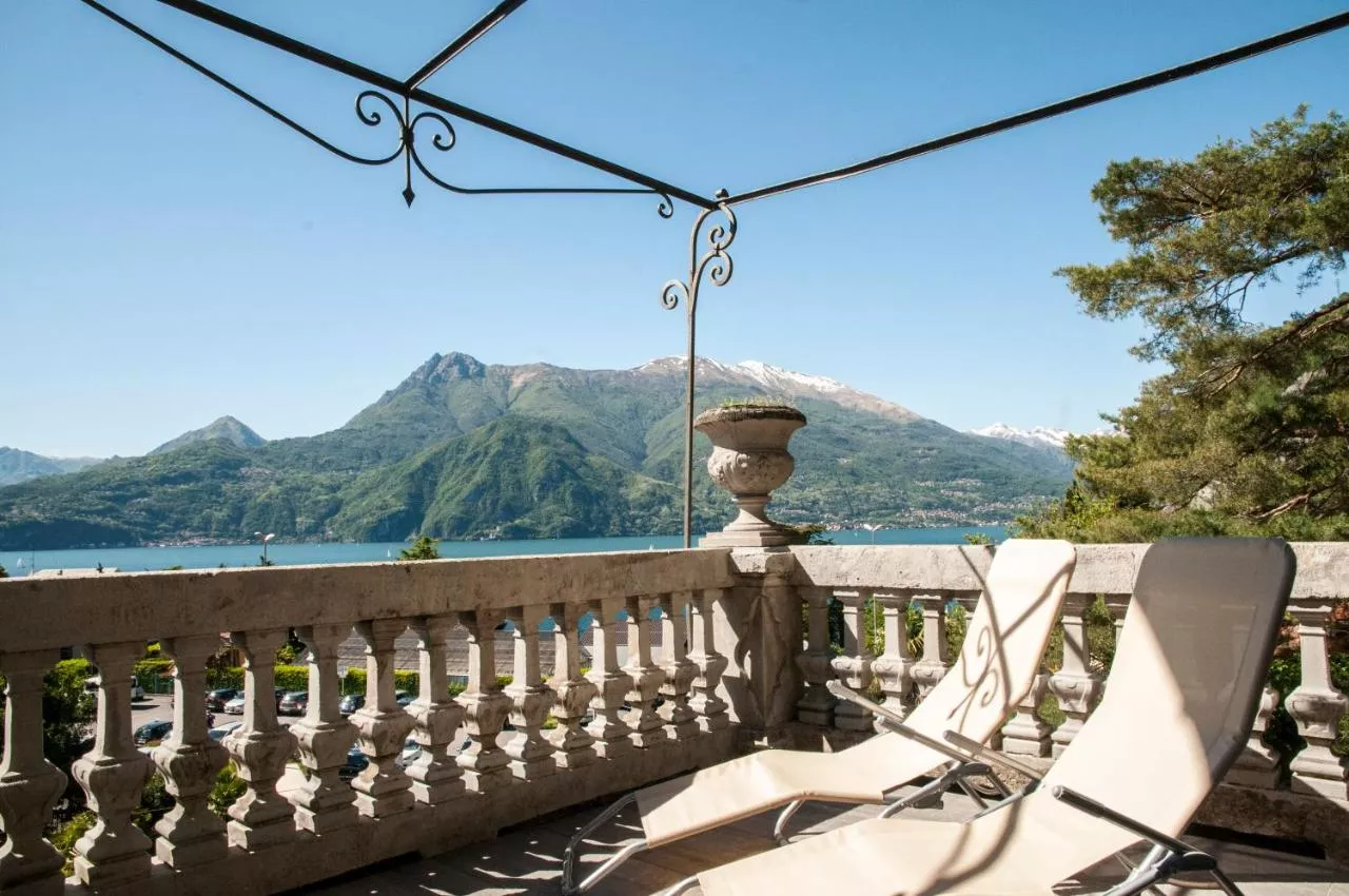 Alojamiento en Varenna