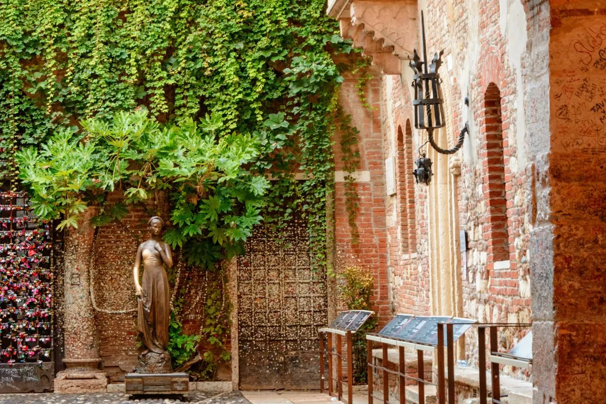 Casa di Giulietta
