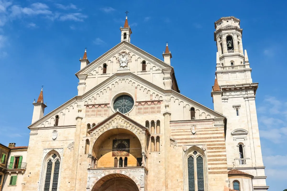 Cattedrale di Santa Maria Matricolare