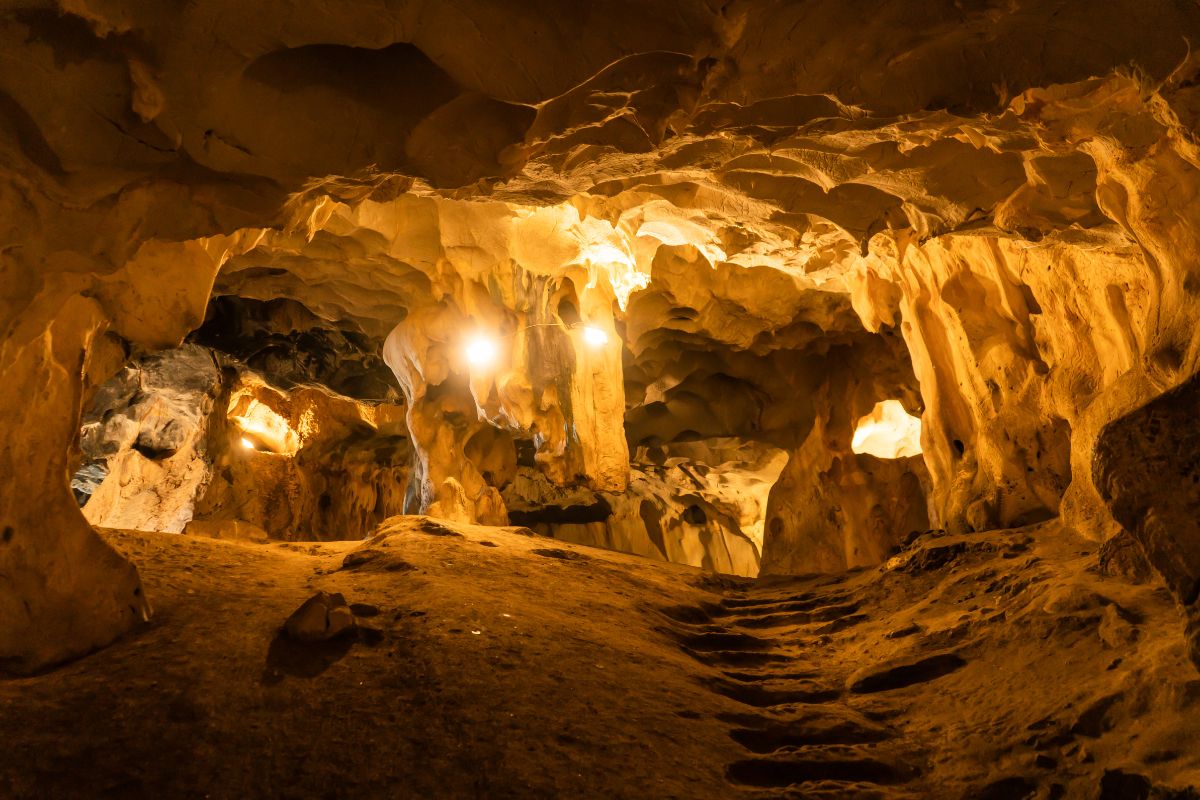 Jeskyně Karain