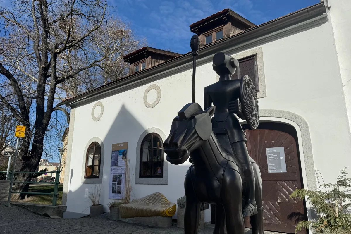 Rabštejnská České Budějovice