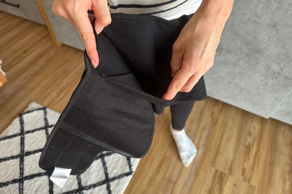 Recenze: Je LOLA&LYKKE nejlepší podpůrný těhotenský pás? 4 Recenze podpůrný těhotenské pás LOLA&LYKKE - moje zkušenosti