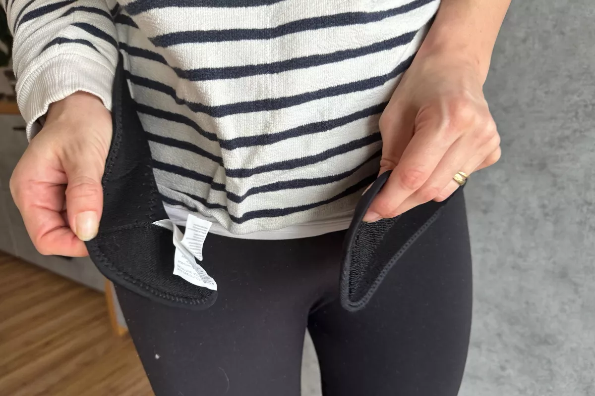 Recenze: Je LOLA&LYKKE nejlepší podpůrný těhotenský pás? 2 Recenze Je LOLALYKKE nejlepsi podpurny tehotensky pas