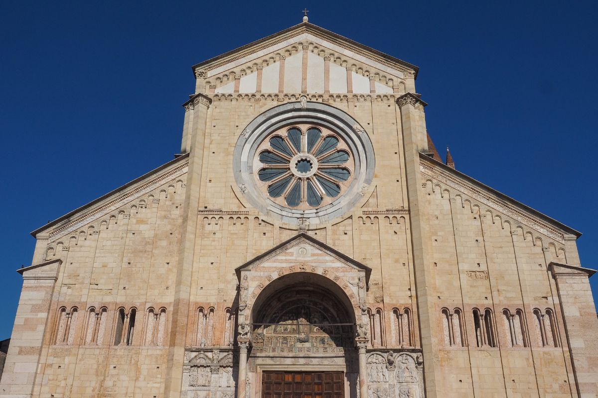 Bazilika San Zeno Maggiore