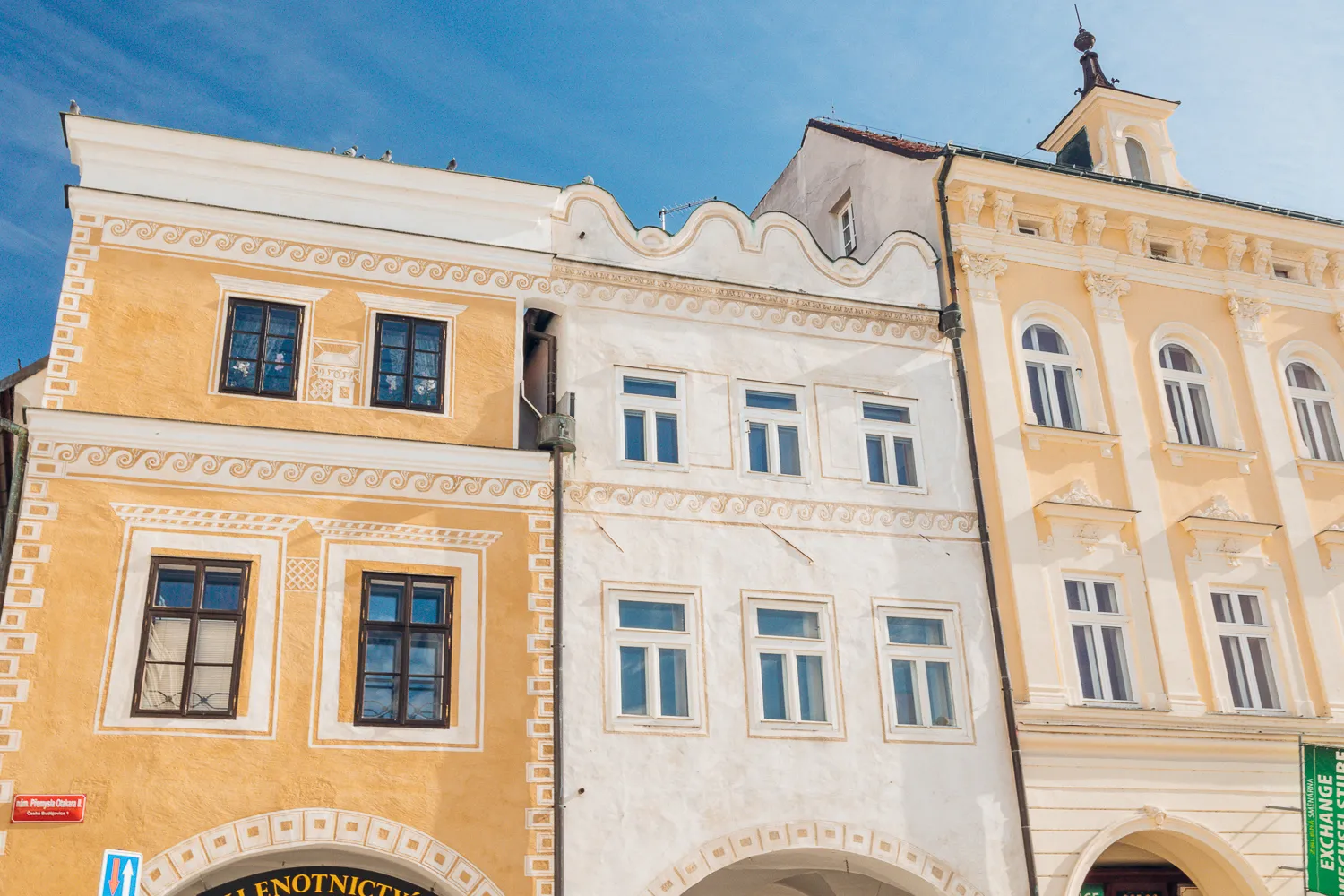 Co vidět a dělat v Českých Budějovicích