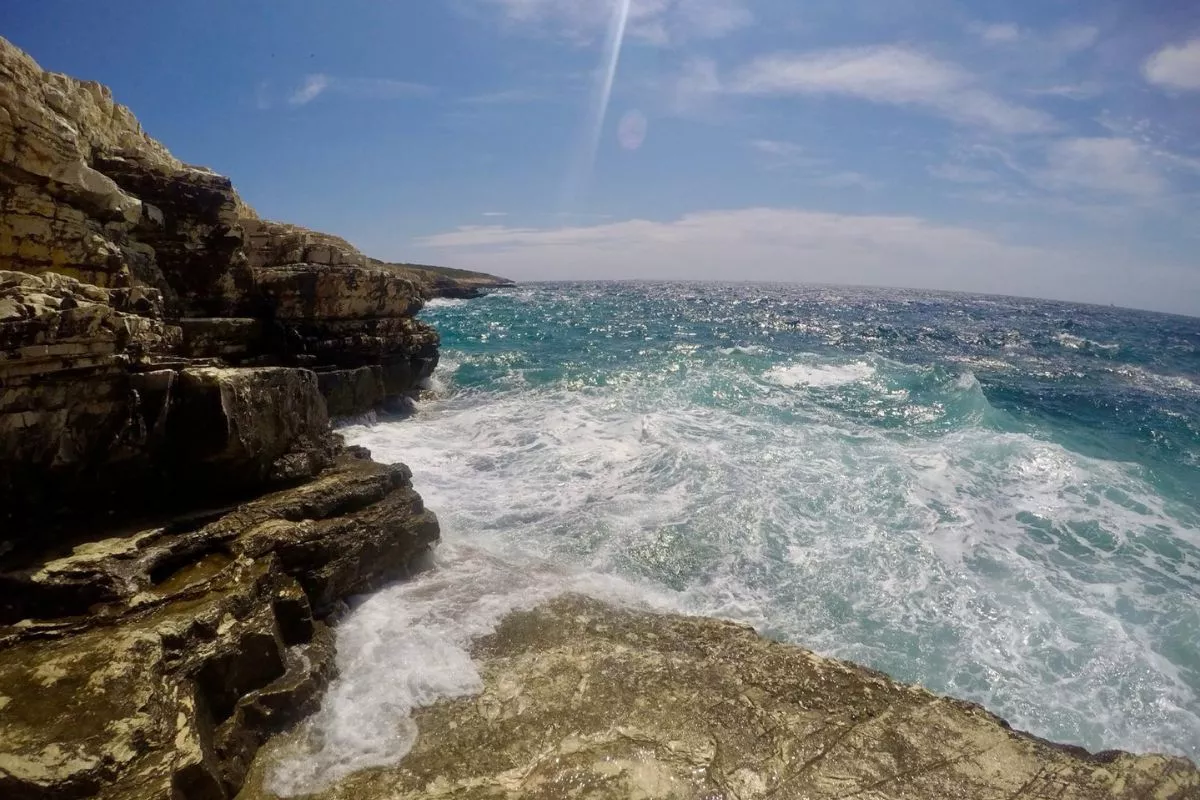 Chráněná oblast Kamenjak