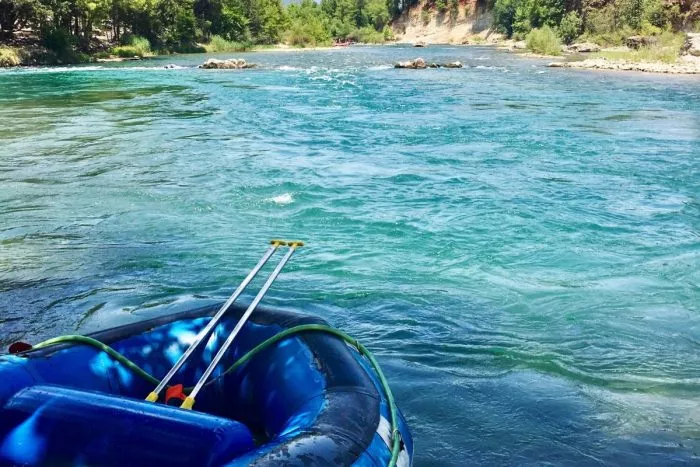 Parque Nacional de Köprülü