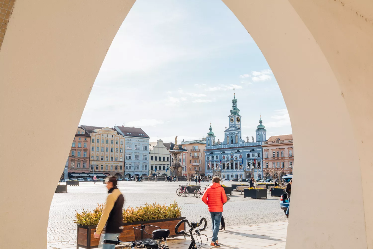 Co vidět a dělat v Českých Budějovicích