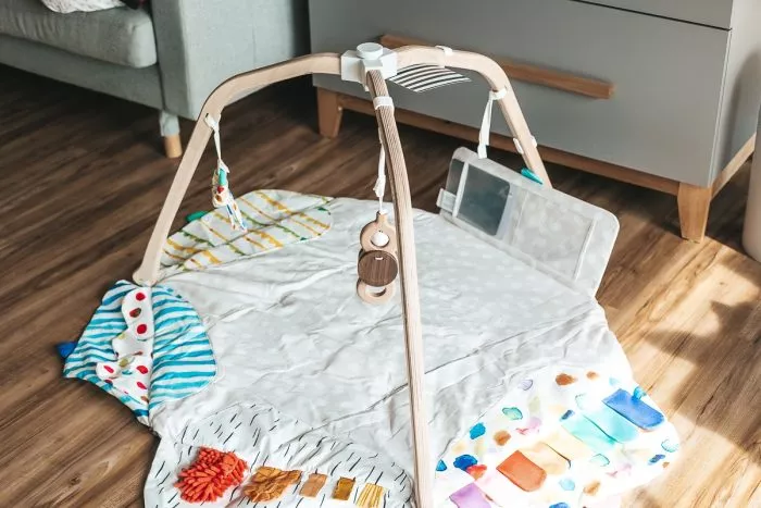 Podložka na hraní Loverly