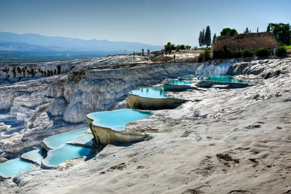 Pamukkale