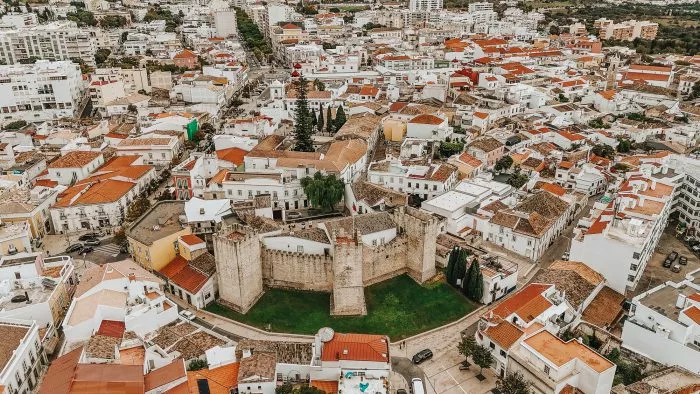 ¿Las ciudades más bonitas del Algarve? Sin duda, Loulé