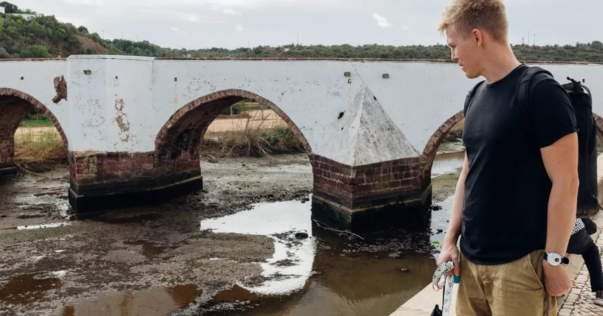 Puente Ponte Romana en Silves