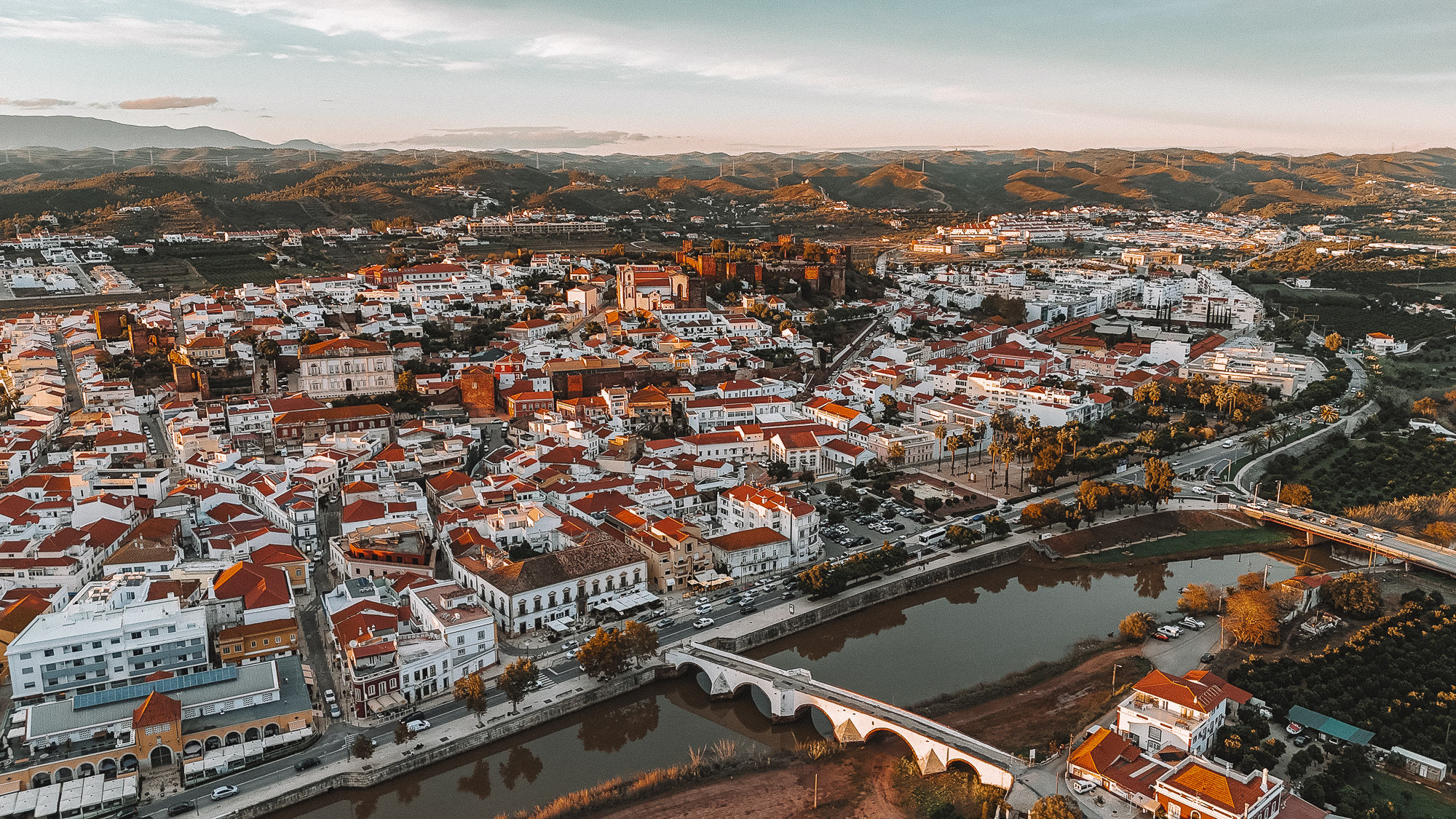 Co dělat v Silves v Portugalsku? Projděte si historické centrum