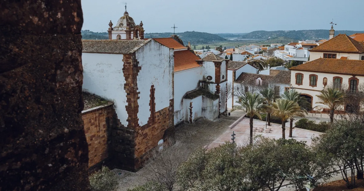 Centro histórico de Silves