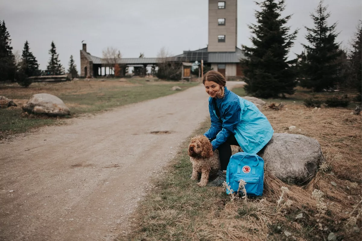 Šumava con cochecito: Excursión al Poledník