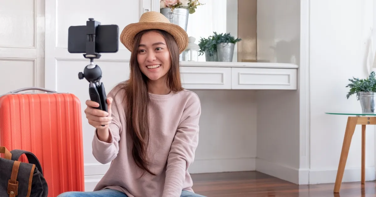 Jak se stát UGC tvůrcem