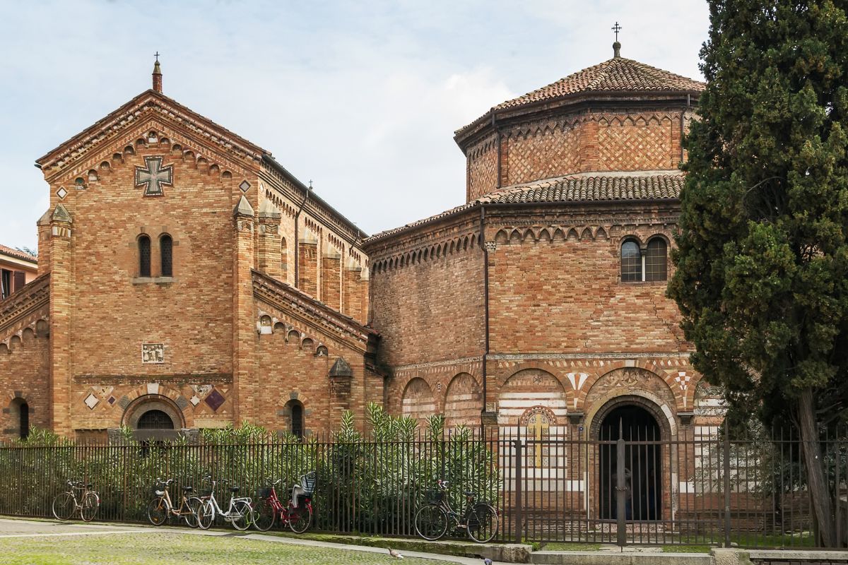 Basilica di Santo Stefano