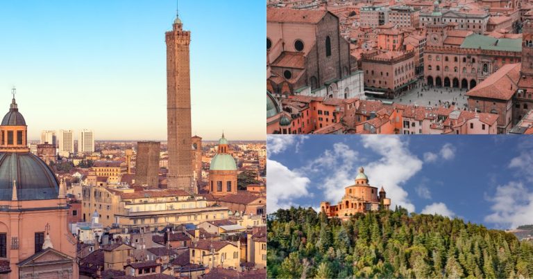 Sehenswürdigkeiten und Aktivitäten in Bologna