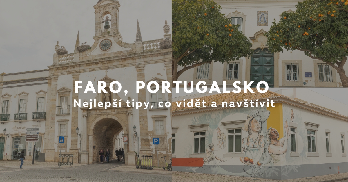 Faro, Portugalsko