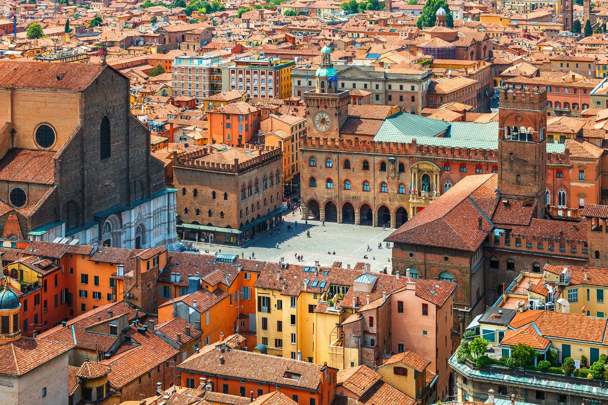 Piazza Maggiore