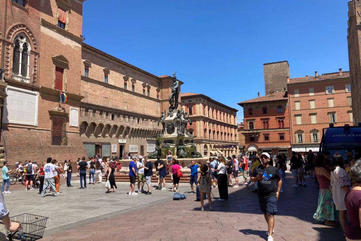 Piazza del Nettuno