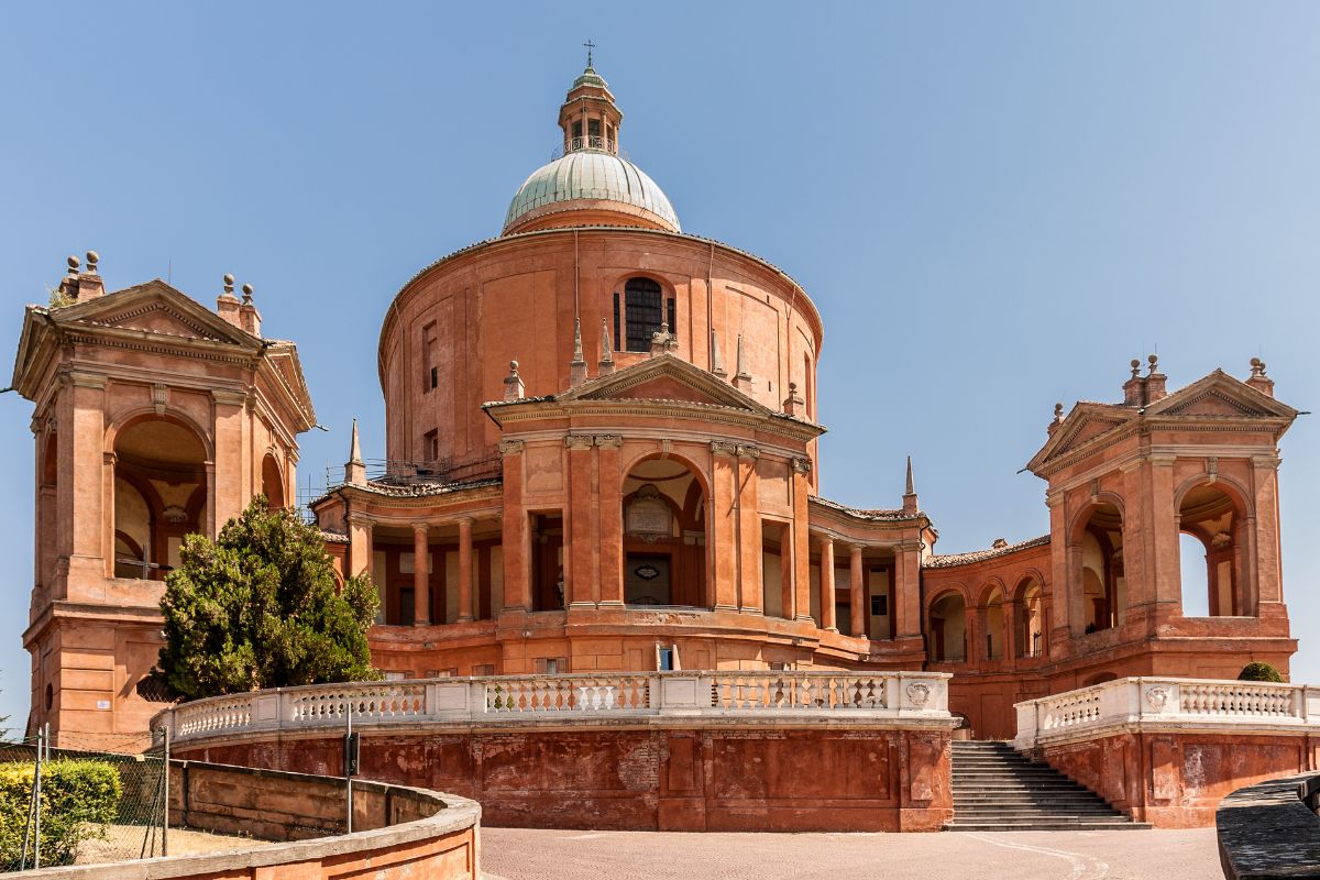 Santuario della Madonna di San Luca