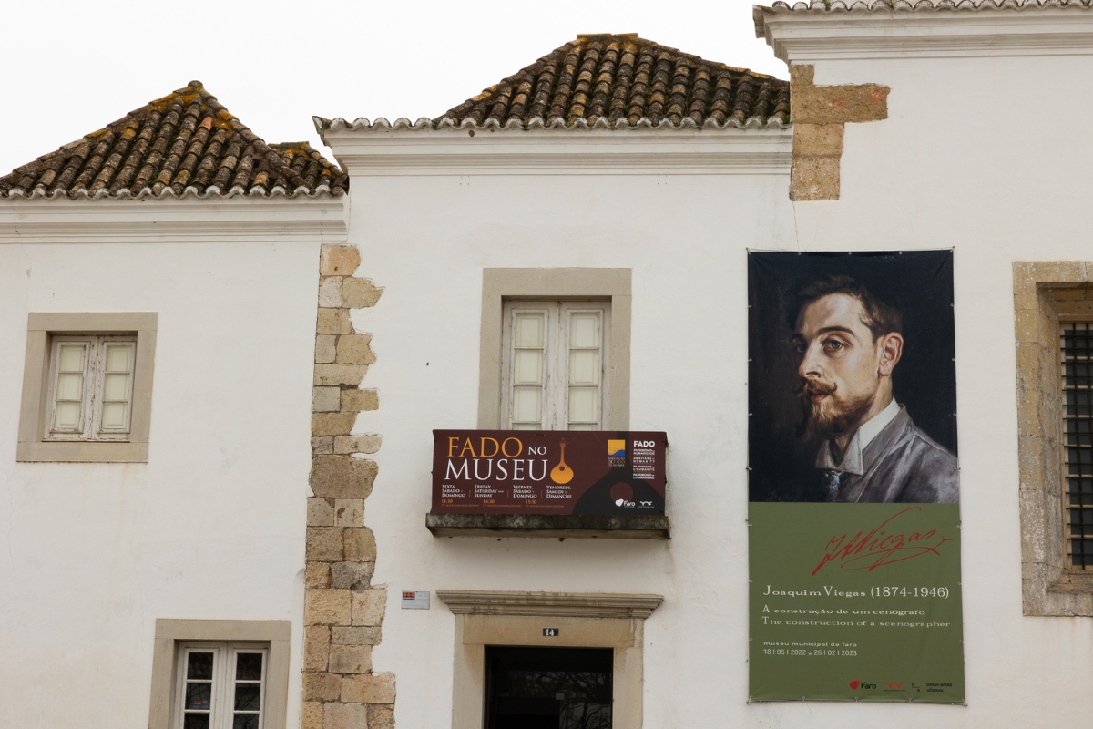 Muzeum ve Faro