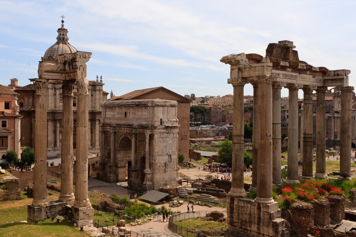 Forum Romanum