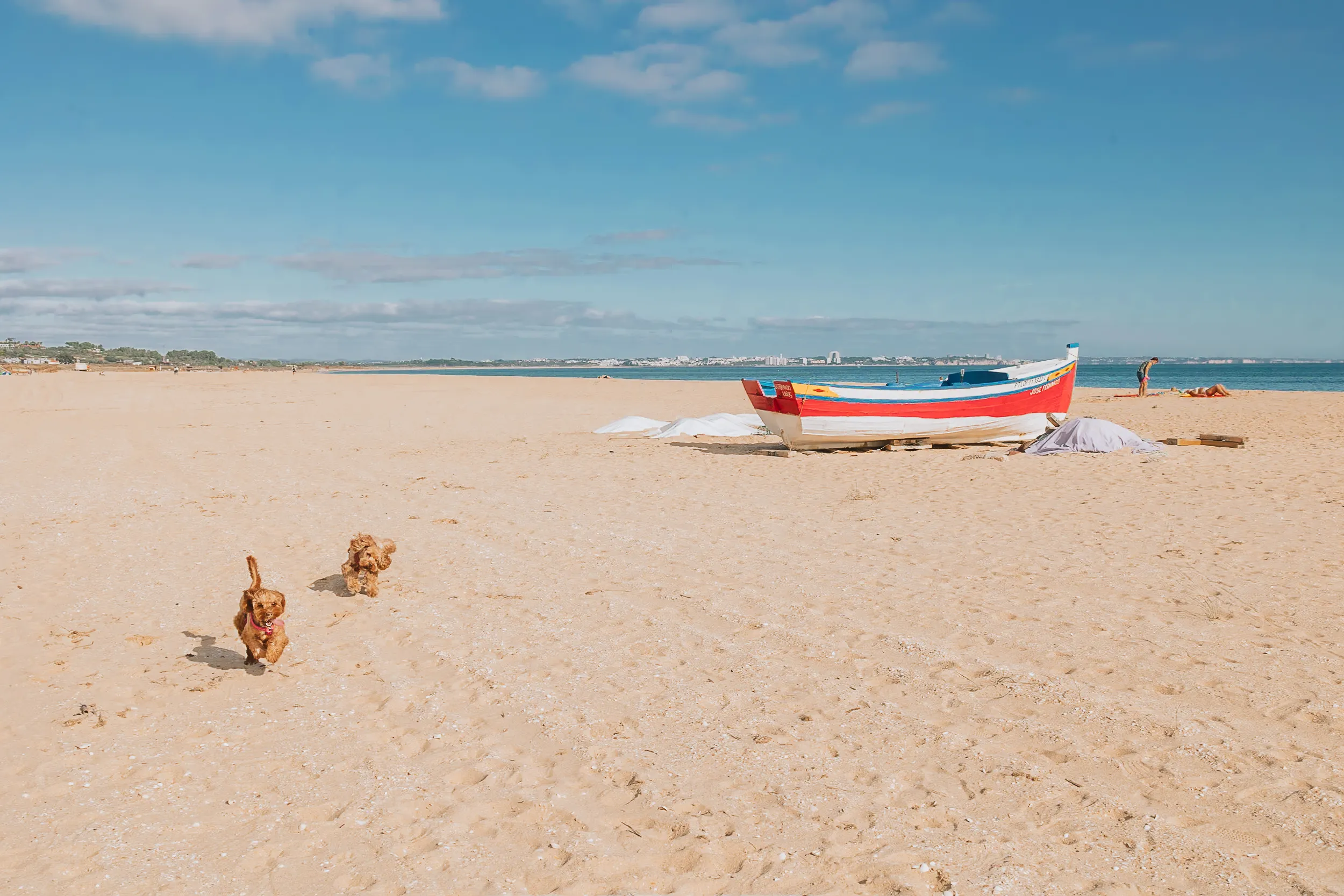 Pláže v Portugalsku