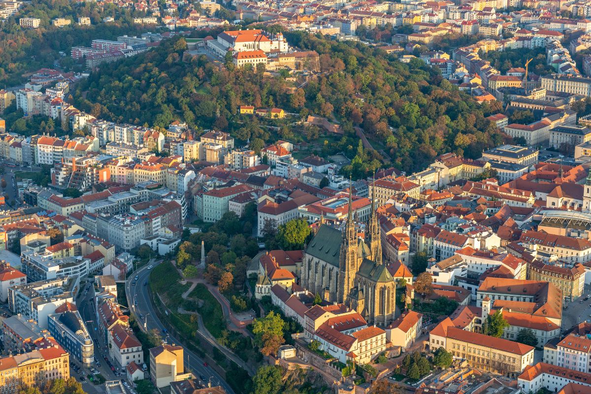 Město Brno