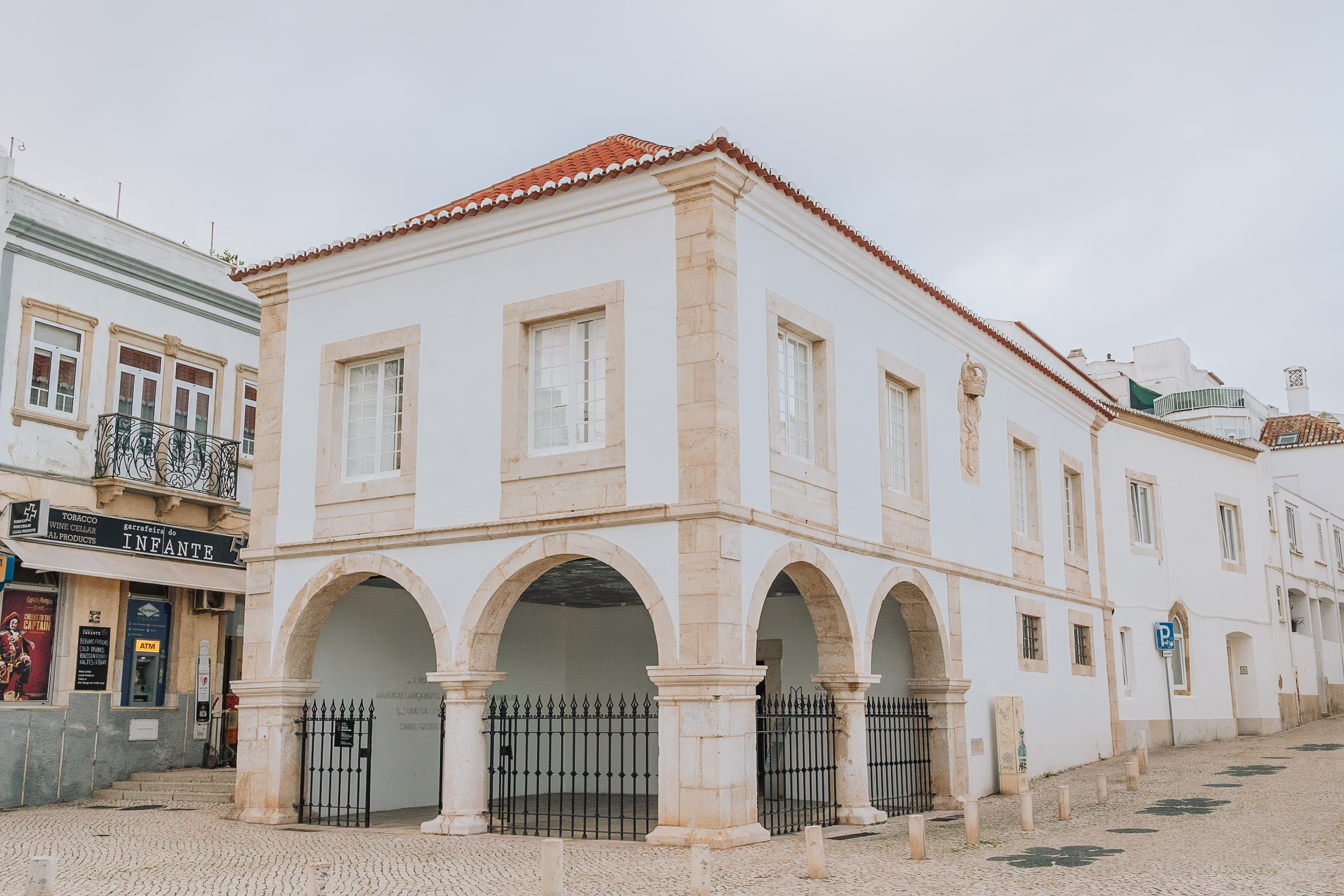 Otrokářské muzeum v Lagos - co vidět a dělat v Lagos, Portugalsku, nejlepší památky