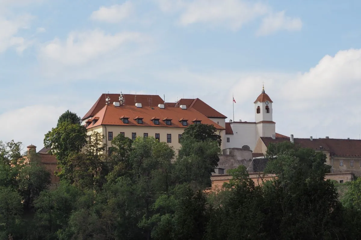 Špilberk Castle