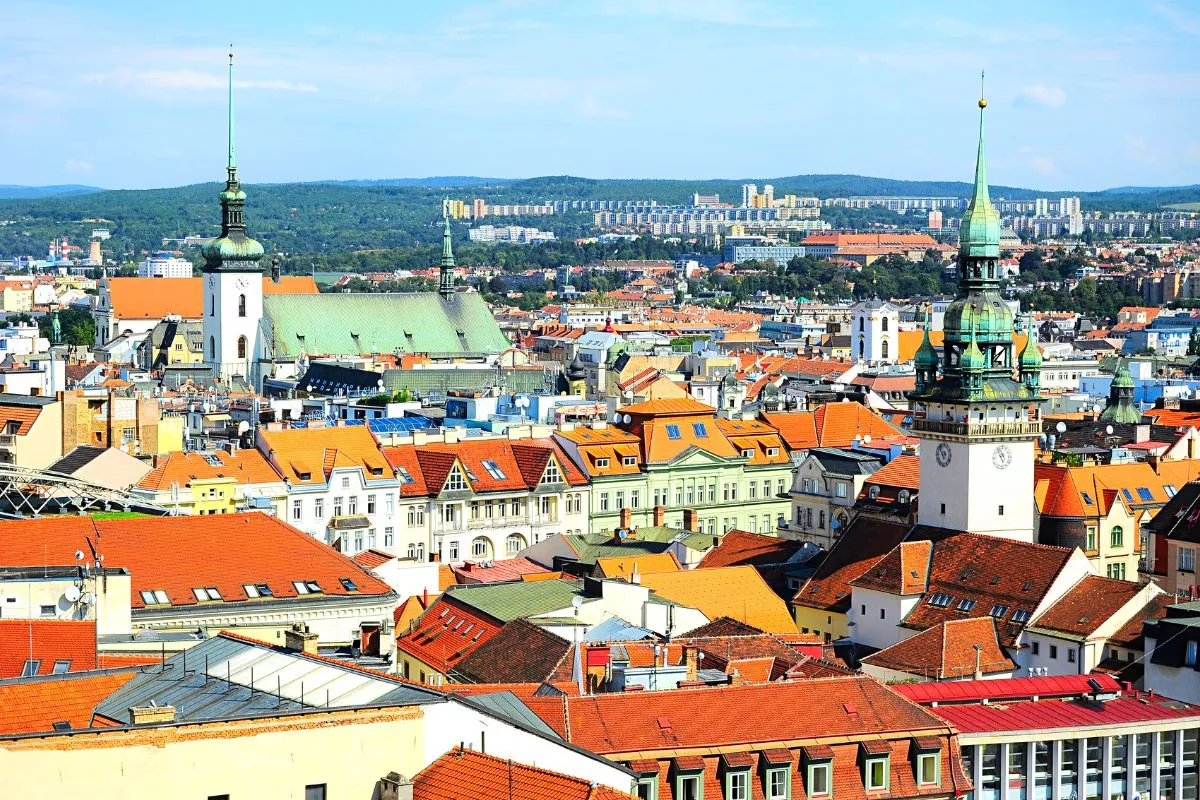 What to Do in Brno