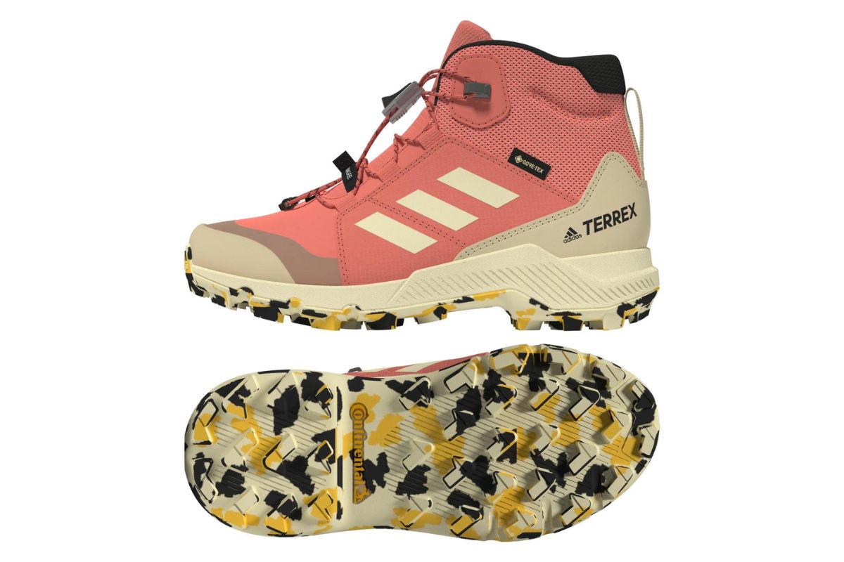 Addidas Terrex Mid Gtx K