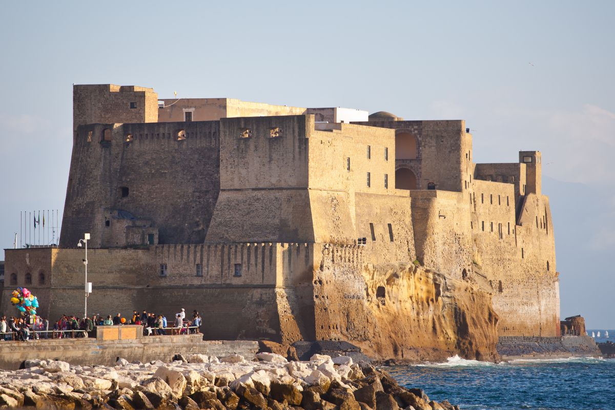 Castel dell'Ovo