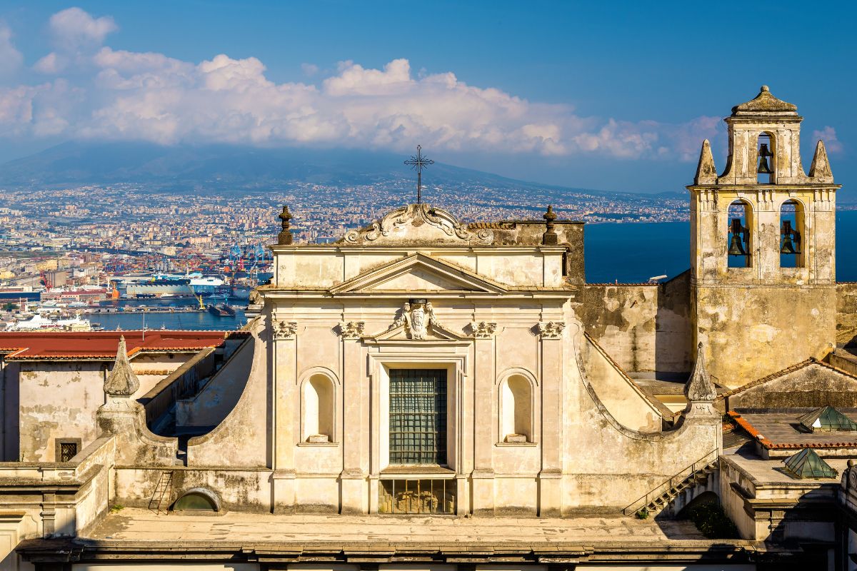 Certosa di San Martino