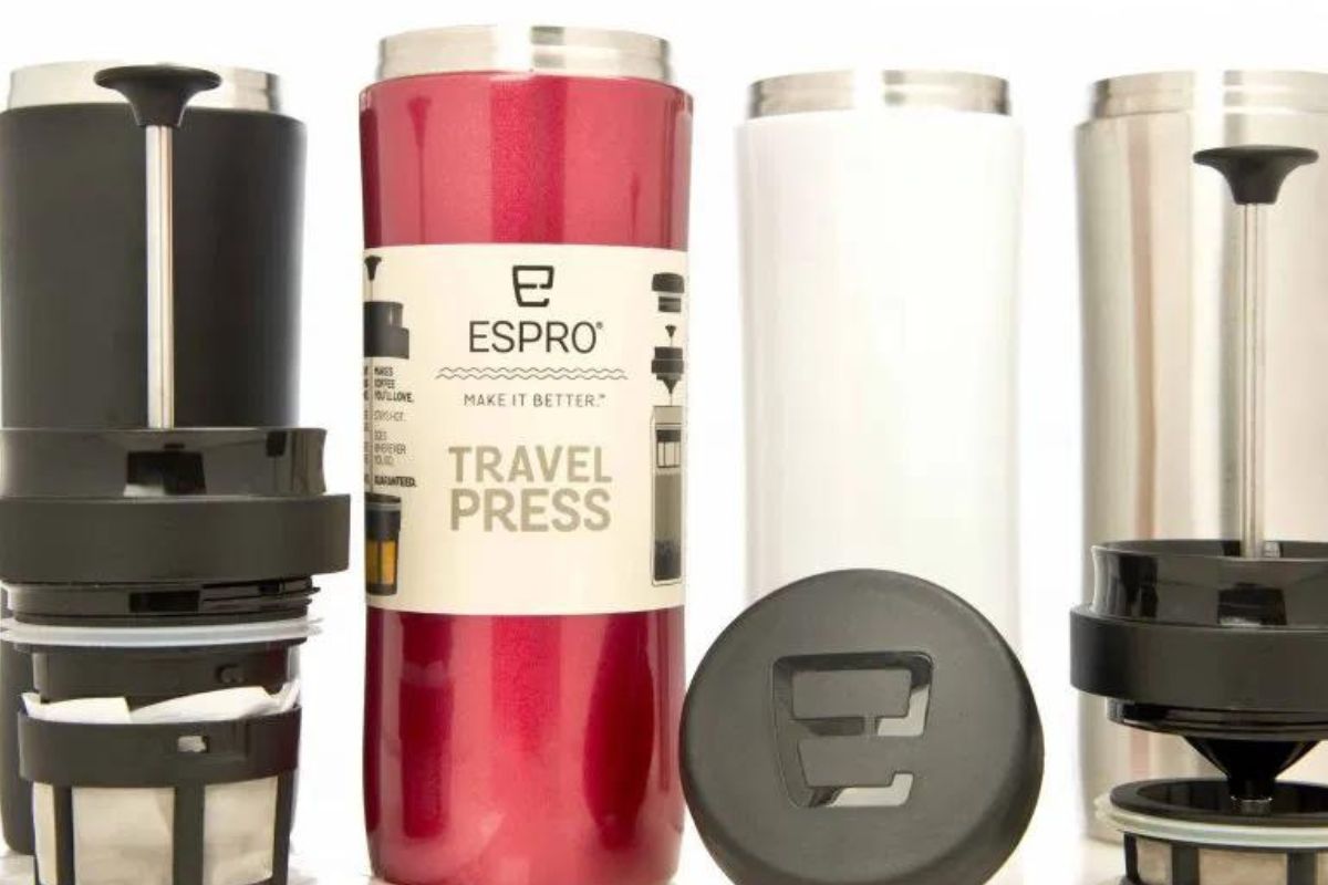 ESPRO Travel Press