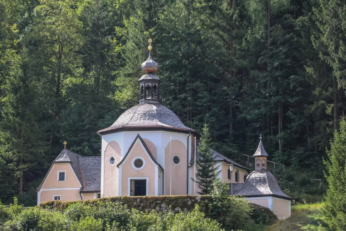Kalvarienberg Hallstatt