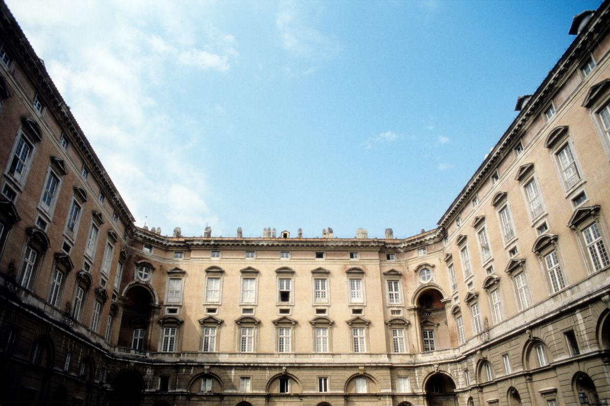 Palazzo Reale di Napoli