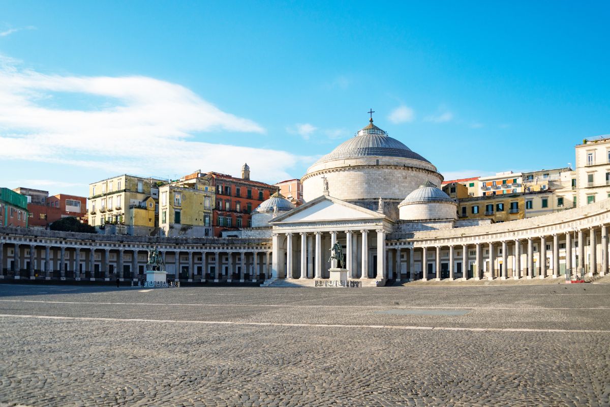 Piazza del Plebiscito