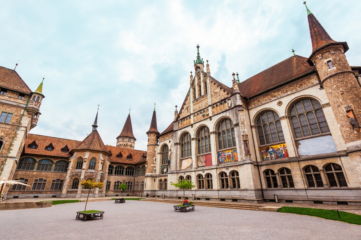 Muzeum zurich