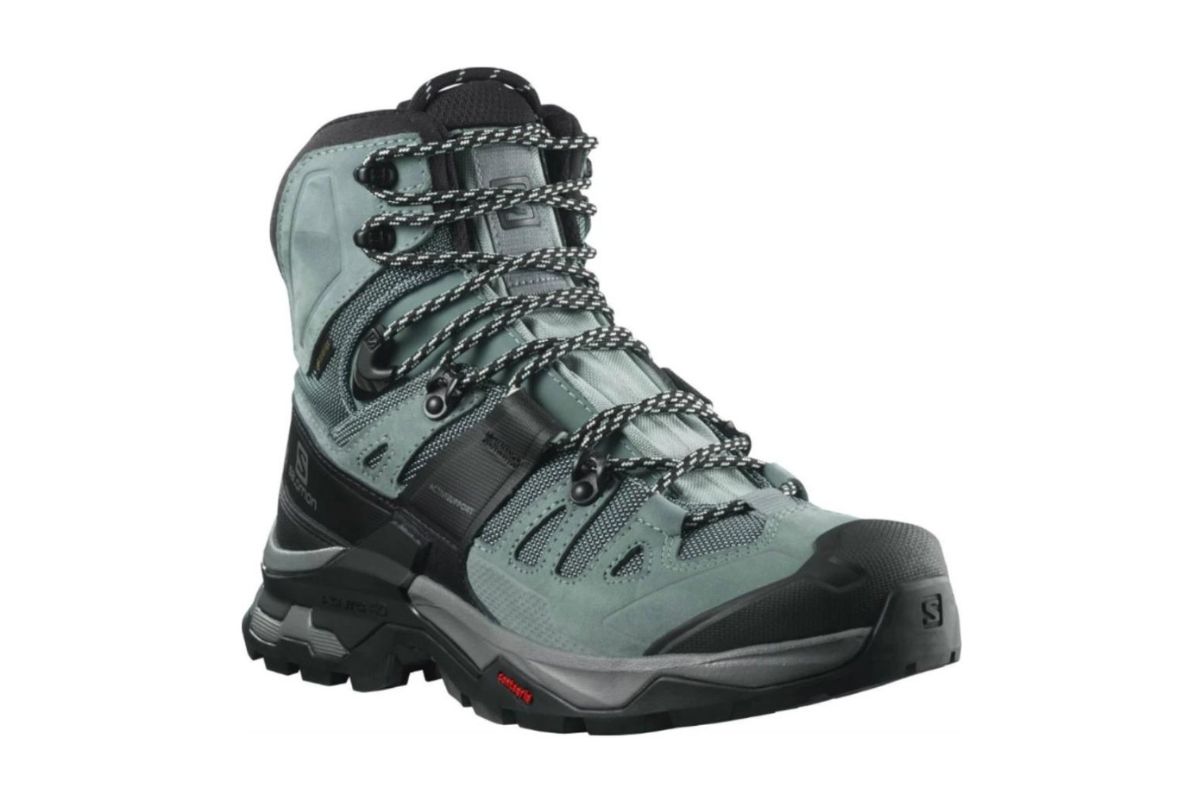 Salomon Quest 4