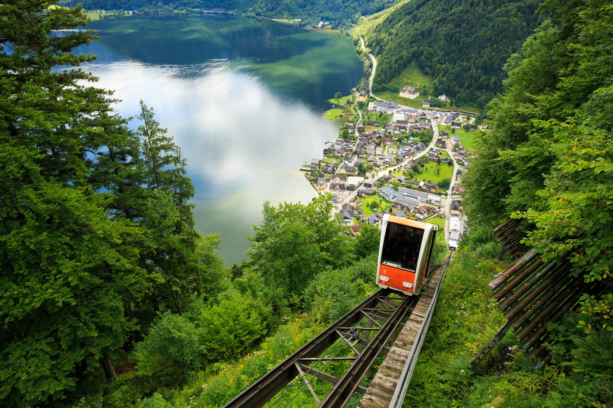 Salzwelten Hallstatt