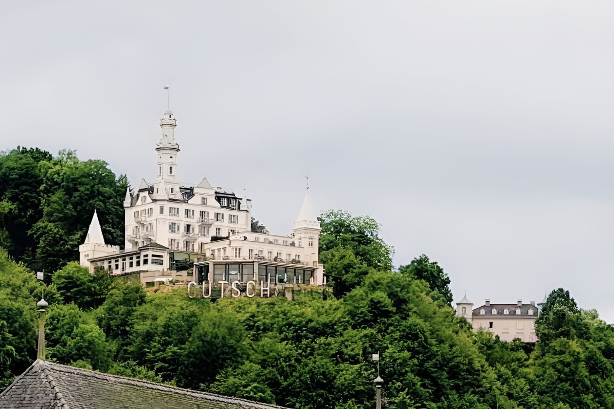 Schloss Meggenhorn