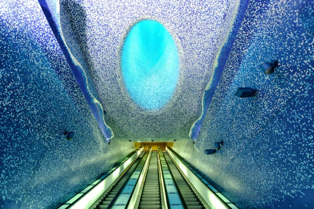 Stanice metra Toledo