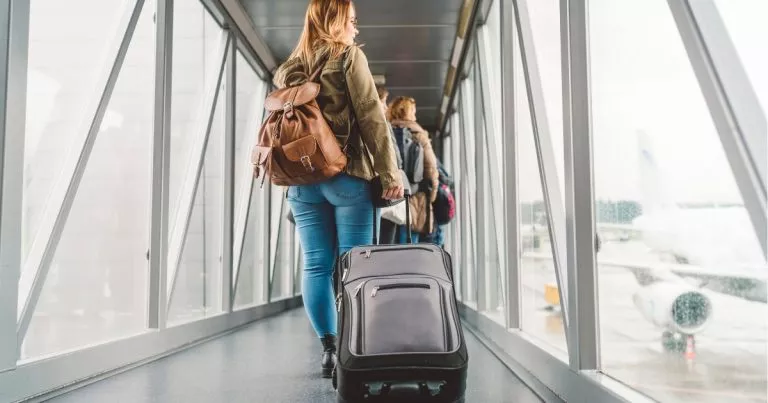 Co si smíte vzít do letadla