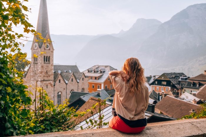 Co vidět a dělat v Hallstattu, Hallstat dovolená v Rakousku