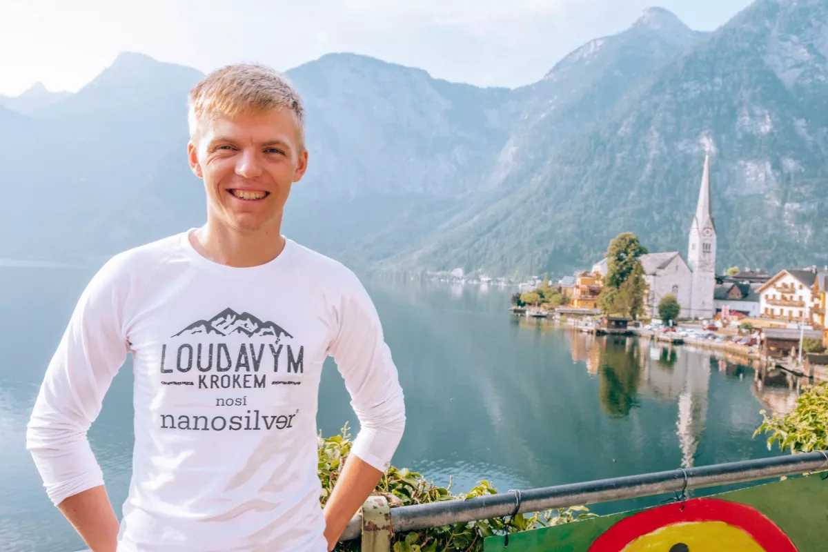 Op de fiets naar Hallstatt